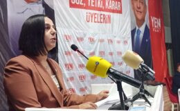 (Videolu)Yeni Parti Kastamonu’da ön seçimle İlke Karabacak Yeniden Başkan Adayı Oldu