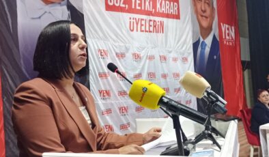 (Videolu)Yeni Parti Kastamonu’da ön seçimle İlke Karabacak Yeniden Başkan Adayı Oldu