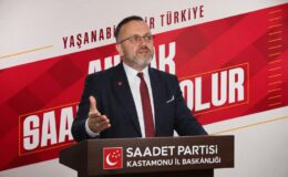 Kadir Yalçın’dan 29 Ekim’e Özel Mesaj