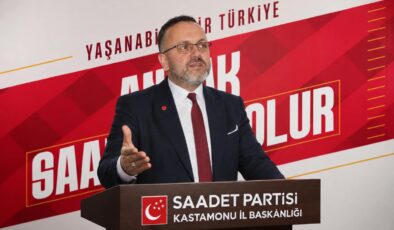 Kadir Yalçın’dan 29 Ekim’e Özel Mesaj