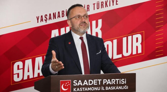 Kadir Yalçın’dan 29 Ekim’e Özel Mesaj
