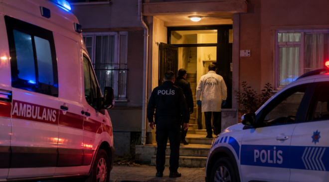 Kastamonu’da 52 Yaşındaki kişi Evinde Ölü Bulundu