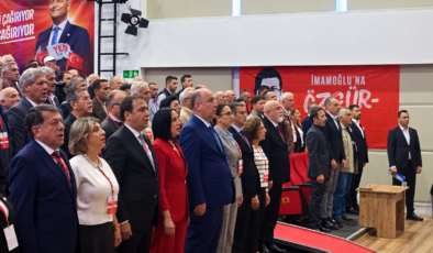 Yeni Parti Kastamonu İl Başkanlığı Kongresi’ni Tamamladı: Karabacak Yeniden Başkan