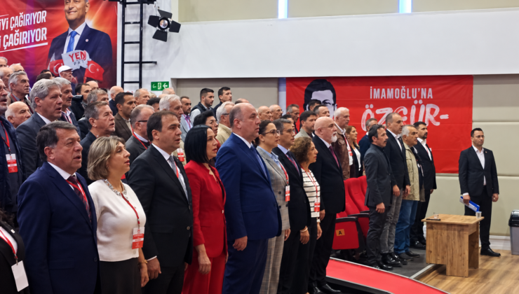 Yeni Parti Kastamonu İl Başkanlığı Kongresi’ni Tamamladı: Karabacak Yeniden Başkan