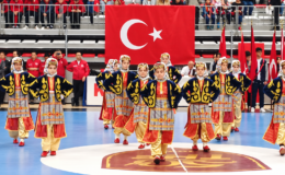 Şanlı Cumhuriyetin 103. Yılı Coşkuyla Kutlandı(VideoHaber)