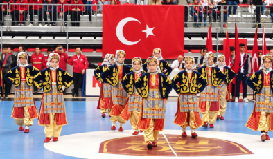 Şanlı Cumhuriyetin 103. Yılı Coşkuyla Kutlandı(VideoHaber)