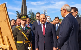 Kastamonu Cumhuriyet Meydanı’nda 29 Ekim’e Özel Görsel Sergi