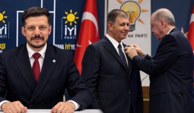 İYİ Partili Tan’dan Tugay’a Sert Tepki