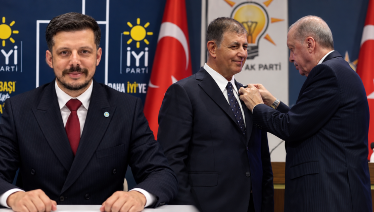 İYİ Partili Tan’dan Tugay’a Sert Tepki