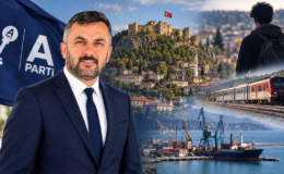 A Parti İl Başkan Yardımcısı Er:”Kastamonu’nun Sorunları Kader Değildir”