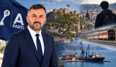 A Parti İl Başkan Yardımcısı Er:”Kastamonu’nun Sorunları Kader Değildir”