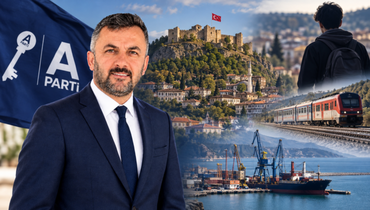 A Parti İl Başkan Yardımcısı Er:”Kastamonu’nun Sorunları Kader Değildir”
