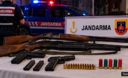 Kastamonu’da Ruhsatsız Silah Operasyonu: 1 Şüpheli Hakkında Adli Süreç Başlatıldı